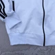 Кофта жіноча Adidas M білий - изображение 5