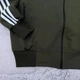 Кофта жіноча Adidas XS хакі - зображення 5