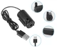 Погружний міні насос помпа від USB 5V для акваріумів, фонтанів, поїлок - изображение 3