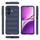 Чехол Wave Shield для OPPO A3 / CPH2669 бампер противоударный Blue - изображение 3