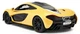 Машинка Rastar McLaren P1 GTR (75160) на радиоуправлении. 1:14. Цвет: желтый - изображение 4