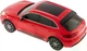 Машинка Rastar Porsche Macan Turbo 1:24 Красный - изображение 4