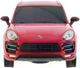 Машинка Rastar Porsche Macan Turbo 1:24 Красный - изображение 6