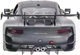 Машинка Rastar Porsche 911 GT2 RS Clubsport 25 1:14 Серый - изображение 5