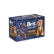 Корм вологий Brit Premium Fillets in Gravy Multipack для собак малих порід філе в соусі Мультипак 12 шт х 85 г - зображення 8