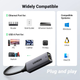 Сетевой адаптер UGREEN CM209 USB-A Gigabit Ethernet Adapter RJ45 1000mb/s - изображение 6