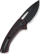 Ніж складаний Sencut Squiggy Burgundy/Black (S24082A-3) - зображення 2