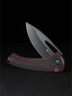 Ніж складаний Sencut Squiggy Burgundy/Black (S24082A-3) - зображення 10