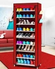 Стеллаж для хранения обуви Shoe Cabinet 160X60Х30 Полка для обуви Тканный стеллаж для обуви MAS - изображение 2