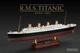 Збірна модель 1/700 Корабель Titanic (з підсвіткою) Meng PS-008 - изображение 2