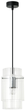 Lampa wisząca Light Prestige Savona 1 1 x E27 czarna (LP-707/1P) - obraz 1