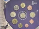 Набір монет Бельгія набір монет євро 2017 UNC в буклеті (10 штук) - зображення 4