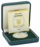 Монета Україна 5 гривень 2007 Знаки зодіаку - Риби Срібло Proof (KM # 463) - зображення 5