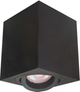 Точковий світильник Light Prestige Lyon 1xGU10 Чорний (LP-5881/1SM BK) - зображення 1