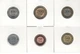 Набір монет Вірменія набір з 6 монет 2003-2005 UNC 10, 20, 50, 100, 200, 500 драм - зображення 3