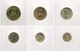 Набор монет Парагвай набор из 6 монет 1990-2002 UNC 1, 5, 10, 50, 100, 500 гуарани - изображение 3