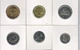 Набор монет Фиджи набор из 6 монет 2012-2014 UNC 5, 10, 20, 50 центов, 1, 2 доллара - изображение 3