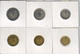 Набор монет Узбекистан набор из 6 монет 1994 AU-UNC 1, 3, 5, 10, 20, 50 тын - изображение 3