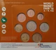 Набор монет Нидерланды набор из 8 монет евро 2018 UNC 1, 2, 5, 10, 20, 50 евроцентов, 1, 2 евро - изображение 5
