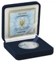 Монета Украина 5 гривен 2007 Серебро Proof Знаки зодиака - Стрелец (Ag 925, пол-унции, 15,55 грамм) - изображение 5