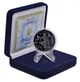 Монета Украина 5 гривен 2008 Серебро Proof Знаки зодиака - Весы (Ag 925, пол-унции, 15,55 грамм) - изображение 1