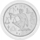 Монета Украина 5 гривен 2008 Серебро Proof Знаки зодиака - Весы (Ag 925, пол-унции, 15,55 грамм) - изображение 5