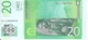 Банкнота Сербія 20 динарів 2006 UNC (P47) - зображення 3