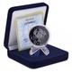 Монета Украина 5 гривен 2008 Серебро Proof Знаки зодиака - Рак (Ag 925, пол-унции, 15,55 грамм) - изображение 1
