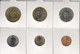 Набор монет Тайвань набор из 6 монет 1981-2022 UNC 0,5, 1, 5, 10, 20, 50 юаней - изображение 2