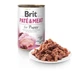 Влажный корм Brit Care Pate & Meat для щенков, с курицей и индейкой, 400 г - изображение 2