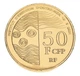 Монета Французская Полинезия 50 франков 2021 UNC Таити - изображение 1