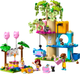 Конструктор LEGO Friends Вечірка з нагоди дня народження кота та будиночок на дереві 321 деталь (42666)  - зображення 4