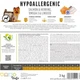 Сухий корм Brit Care Dog Hypoallergenic Dog Show Champion для виставкових собак, з лососем і оселедцем, 3 кг - зображення 7