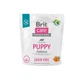 Сухой корм Brit Care Dog Grain-free Puppy для щенков, беззерновой с лососем, 1 кг - изображение 1