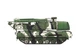 Збірна модель 1/35 Зенітний ракетний комплекс 9К37М1 Бук Meng SS-014 - изображение 11
