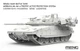 Збірна модель 1/72 Танк Merkava Mk.4M із системою активного захисту TROPHY Meng 72-006 - изображение 2