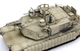 Збірна модель 1/35 Основний бойовий танк США Abrams M1A2 SEP Tusk I/Tusk II Meng TS-026 - изображение 12