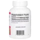 Цитрат магнію Natural Factors Magnesium Citrate 150 mg, 60 жувальних таблеток - Лайм для підтримка м'язів та нервової системи - зображення 2