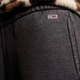 Штани жіночі Tommy Jeans DW0DW16384 L Темно-сірі (8720644971086) - зображення 4