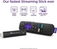Медіаплеєр Roku Streaming Stick 4K (3820EU) — HDMI, Wi-Fi, 4K, Dolby Vision, HDR10+, AirPlay, Google Home, Alexa - зображення 2