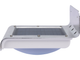 Lampa ścienna solarna YATO z czujnikiem ruchu 16 SMD LED (YT-81855) - obraz 3
