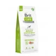 Сухой корм Brit Care Dog Sustainable Adult Medium Breed для собак средних пород, с курицей и насекомыми, 12 кг - изображение 1