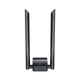 Wi-Fi адаптер для компьютера или ноутбука Baseus FastJoy Series WiFi Adapter 1300Mbps Black (B01317600111-05) - изображение 3