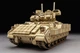 Збірна модель 1/35 БМП M3A3 Bradley W/Busk III Meng SS-006 - изображение 2