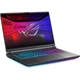 Ігровий ноутбук ASUS ROG Strix G16, (G615JMR-S5049), Intel Core i7 14650HX до 5,2 ГГц, 16-дюймовый WQXGA, 16 ГБ, SSD 512 ГБ, NVIDIA GeForce RTX 5060 8 ГБ, Free DOS, Eclipse Gray - изображение 2