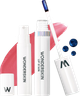 Zestaw Wonderskin Wonder Blading Żelowa maseczka do ust Romance 4 ml + Aktywator w sprayu 5 ml (850007254162) - obraz 1