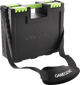Walizka dwustronna Gamegenic Game Castle Green/Black GGS22036ML (4251715414545) - obraz 1