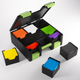 Walizka dwustronna Gamegenic Game Castle Green/Black GGS22036ML (4251715414545) - obraz 10