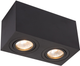 Точковий світильник Light Prestige Lyon 2xGU10 Чорний (LP-5881/2SM BK) - зображення 2