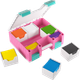 Двосторонній футляр Gamegenic Game Castle Pink/White/Teal GGS22037ML (4251715414552) - зображення 9